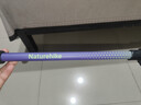 Naturehike挪客初雪EXT1登山杖碳纤维徒步手杖外锁伸缩碳素超轻户外爬山装备 实拍图