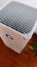 米家小米空气净化器4lite 除甲醛除菌除异味 空气伴侣 除PM2.5 AC-M17-SC 实拍图