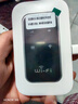影腾随身wifi三网全国通用无线wi-fi6免插卡移动联通电信无限制大流量卡便携式网卡高速网络2025款5GHF 【三网通3000毫安充电款+白色】超长续航 实拍图