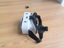千幻魔镜VR眼镜虚拟现实游戏电影智能手机BOX三3d眼镜一体式舒适手机专用v 千幻VR+蓝牙手柄+资源 实拍图