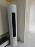 格力空调 云佳Pro 3匹 新一级能效变频 AI省电冷酷外机纯铜管客厅空调柜机 国家补贴 KFR-72LW/NhMa1BG 实拍图