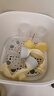 美德乐（Medela）吸奶器电动吸奶器双边吸乳器母乳集奶器挤奶器丝韵·翼舒悦版 实拍图