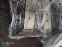 美厨物语厨房置物架壁挂304不锈钢挂架免打孔挂钩刀架纸巾收纳架用具大全 实拍图