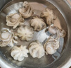 美加佳三去小章鱼净重2斤（500g*2袋）16-26只 去脏八爪鱼 年货聚餐 实拍图