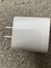 Apple/苹果 20W USB-C充电器  type-c充电器苹果手机充电器原装手机快充头 苹果17手机充电器 实拍图
