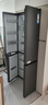 卡萨帝（Casarte）【国家补贴15%】原石系列650L 星岩十字对开门变频家用大容量冰箱 智控三系统 一级能效节能变频 BCD-650WGCTDM7D9U1 实拍图