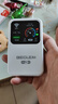 begle【送1500G】支持三网通5G 4G设备随身wifi6移动无线wi-fi7高速网络车载无限流量路由器2026新款 白【5Ghz】多送1块电池+内置32核芯+十倍网速 实拍图