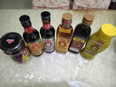 海天生抽酱油500ml+老抽酱油500ml+精制料酒800ml+金字装蚝油680g套组 【0添加】生抽老抽蚝油料酒醋 实拍图