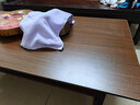姗姗木艺茶几客厅家用双层轻奢茶几桌小户型现代简约小茶桌多功能沙发边桌 实拍图