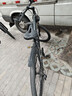 Jeep吉普山地车自行车学生成人减震碟刹通勤变速越野青少年巡航者C800 巡航者-辐条轮-骑士黑 26寸(建议身高156-180cm) 27速旗舰版（铝合金） 实拍图