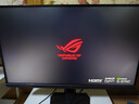 华硕ROG 绝杀27二代 XG27ACMES 27英寸显示器2K 240Hz电竞显示器2代超频255Hz HDR400 G-Sync HDMI 2.1 实拍图
