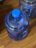 拜杰纯净水桶 食品级PC桶装水水桶矿泉水桶饮用水储水桶饮水机水桶手提户外桶空桶 7.5L 实拍图