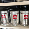意利（illy）ILLY意大利原装进口意式黑咖啡 深烘咖啡豆250g*4罐 实拍图