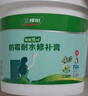 三棵树漆墙面修补膏防霉抗菌白色墙面去污修复腻子粉膏墙皮脱落防水补墙膏 实拍图