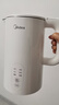 美的（Midea）电热水壶烧水壶家用养生自动断电婴儿调奶一体恒温壶年货食品304不锈钢 1500W速热1.5升 SH15X301 实拍图