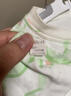 贝瑞加（Babyprints）宝宝连体衣2件装婴儿纯棉四季衣服长袖爬服柔软哈衣家居内衣黄80 实拍图