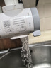 米家龙头净水器2水龙头过滤器家用自来水滤水器前置过滤器三出水可清洗滤芯 一机四芯 实拍图