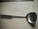 炊大皇 锅铲 304不锈钢铲子真空手柄家用炒菜铁锅不锈钢锅无涂层锅用 实拍图