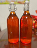 喜碧泡酒瓶酿酒玻璃空瓶子高密封瓶带盖葡萄装红白酒适用食品级酵素瓶 温顿1100ML*4 实拍图