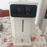 美的（Midea）电热水瓶电水瓶 烧水壶电水壶电热水壶 316L不锈钢5L大容量家用48H保温恒温调奶年货 可拆11FPro 实拍图