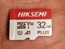 海康威视（HIKVISION）行车记录仪 监控内存卡TF卡Micro SD海康 萤石 小米监控存储卡摄像头通用闪存卡高速内存卡100MB/s 32G 读100MB/s【行车记录仪&安防监控】 实拍图