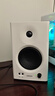 漫步者（EDIFIER）MR4 有源监听2.0音箱 高保真HIFI音质 多媒体电脑电视音响 桌面音响 白色 情人节礼物 实拍图