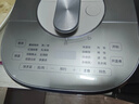 美的（Midea）品牌官方电压力锅IH高压锅健康0涂层5L家用煲汤全自动智能预约双胆煮饭电饭煲4-6人快排MY-S5971K 实拍图