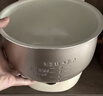 小熊（Bear）电饭锅1-2人 小电饭煲 1.6L耐磨不粘内胆 微压快煮饭杂粮饭汤粥智能预约公寓多用电饭锅 DFB-K16A1 实拍图