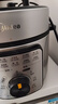 美的（Midea）【自营年货】电压力锅高压70kPa电饭煲不粘锅家用3-6人旋钮操控开盖火锅煮小米电饭锅MY-E4809 实拍图