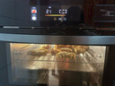 苏泊尔蒸烤箱DY50 嵌入式蒸烤箱一体机 家用台式60L蒸汽洗自清洁空气炸锅电烤箱  蒸烤炸炖四合一 实拍图