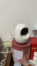 360云台摄像机9Ultra昼夜真彩双镜头800W像素4K超清画质360°AI昼夜看护智能伴睡语音操控智慧小夜灯 实拍图