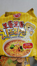 不倒翁韩国进口 辣味芝士拉面111g*4袋 方便食品 夜宵煮面泡面 速食拉面 实拍图