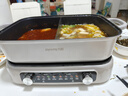 九阳（Joyoung）电火锅双区秒涮火锅专用锅电煮锅8L多功能锅料理锅鸳鸯锅分体式多用途锅电热锅火锅HG80-G811 实拍图