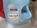 扇牌洗衣皂液4斤阳光香氛无磷除螨除菌洗衣液机洗手洗阴干京东超市 实拍图