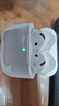 Apple/苹果 AirPods 4 搭配USB-C充电盒 苹果耳机 蓝牙耳机 适用iPhone/iPad/Mac 四代 实拍图