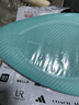 李宁（LI-NING）浮板游泳训练打水板A字板泳姿练习游泳浮力板 助泳板0462蓝粉 实拍图