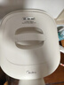 美的（Midea）电热水瓶电热水壶食品级304不锈钢全自动家用5L智能控温恒温保温一体断电泡茶母婴冲奶神器SP11F 实拍图