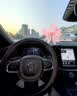 沃尔沃新XC40 XC60 XC90 S60L S80L S90 X40 V60 V90真皮方向盘套 原装-沃尔沃【全皮】黑色 实拍图