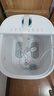 京东京造泡脚桶Z7高桶 全自动恒温加热按摩足浴盆智能杀菌洗脚桶过小腿 实用生日礼物推荐 送父母长辈 实拍图