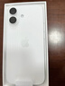 Apple/苹果 iPhone 17 256GB 白色 支持移动联通电信5G 双卡双待手机 实拍图
