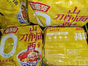 今麦郎 山西刀削面 拉面范非油炸方便面泡面速食  番茄肥牛味五连包 实拍图