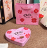 德芙（Dove）心语巧克力礼盒糖果情人节女神38三八妇女节生日礼物女送女友老婆 22粒心语爱心铁盒116g【次日达】 实拍图