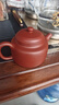 京东京造 宜兴紫砂壶 手工茶壶【原矿紫泥】煮泡茶具 德钟壶238ml礼盒装 实拍图