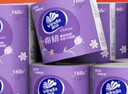 维达（Vinda）卷纸 棉韧有芯卷纸4层160克*27卷 卫生纸 厚韧耐用 新旧随机发货 实拍图