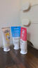 恐龙医生（PROTEFIX）儿童牙膏1-2-3-6岁无氟0添加防蛀固齿婴儿宝宝牙膏3支装 实拍图