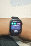 华为HUAWEI WATCH FIT 4 韵律黑氟橡胶表带 华为运动智能手表超轻薄大屏潮流运动蓝牙通话睡眠监测fit4 实拍图