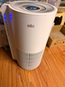 bures宠物空气净化器强力吸猫毛神器猫咪用除浮毛室内毛发除尘过敏原家用吸附甲醛异味除臭办公室净化机 【宠物专享】吸毛去味 除过敏原 实拍图