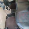 车丽友定制TPE汽车脚垫全包围适用于速腾l迈腾q5l奥迪a4l星瑞e5风云t9 实拍图