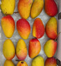 京地达海南澳芒新鲜芒果净重8斤单果1斤+ 应季水果超大果源头直发包邮 实拍图