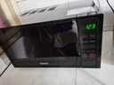 格兰仕（Galanz）一级能效变频家用微波炉20L平板易清洁一键解冻简易操作DB1 实拍图